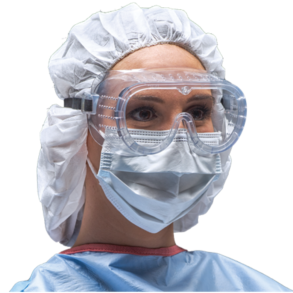 Protective Goggles AntiFog Eye Face PPE Hygiene & Infection